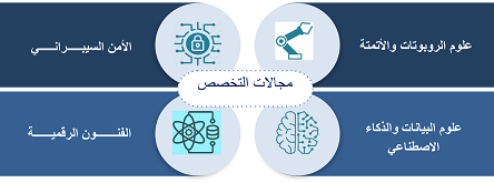 البرنامج الأكاديمي مبادرة بُناة مصر الرقمية